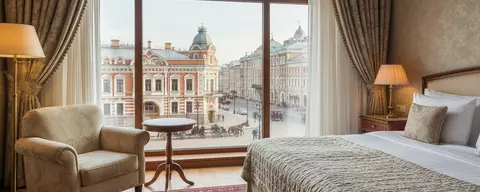 Москва